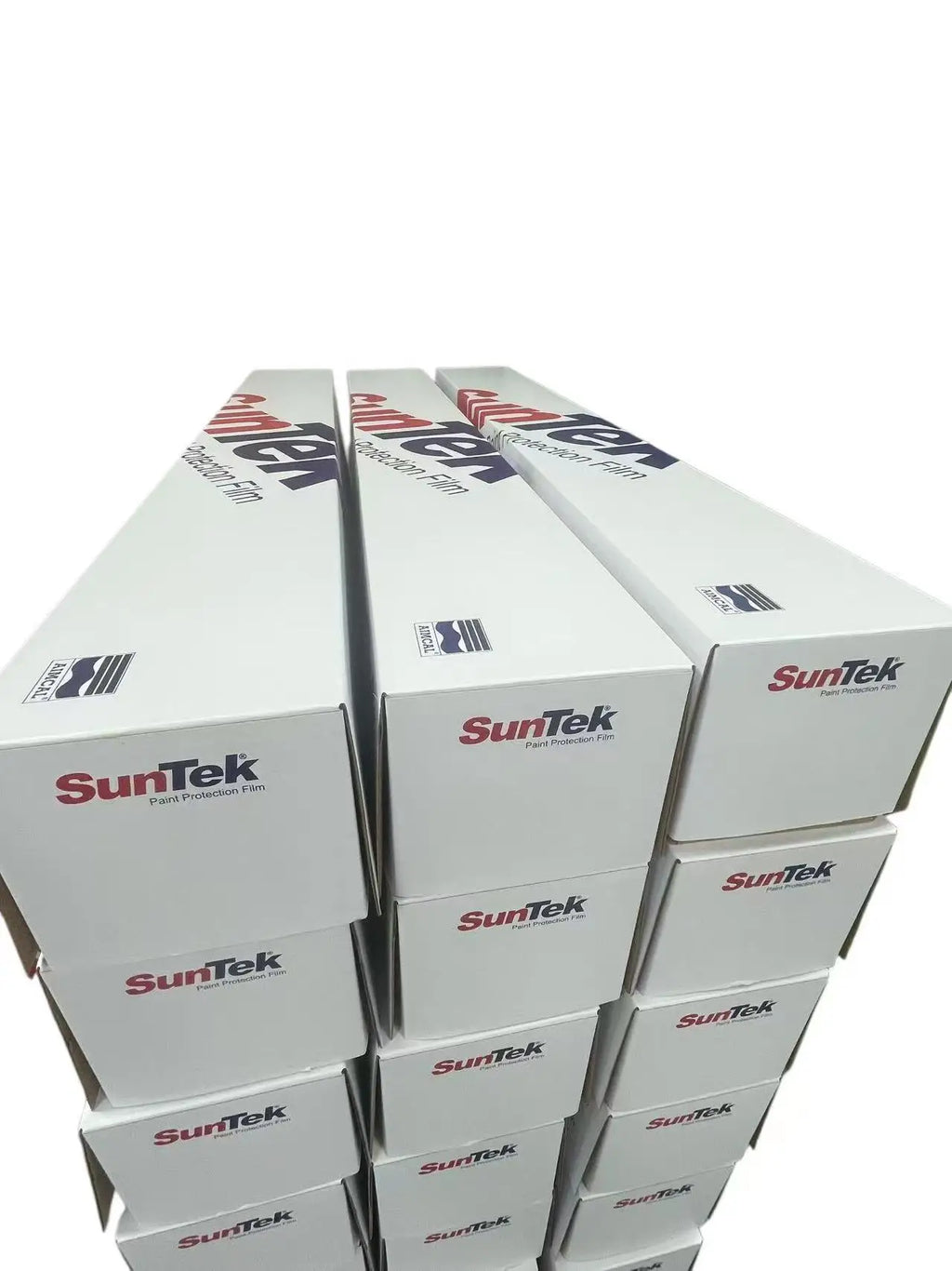 Suntek PPF طبقة حماية شفافة للطلاء مقاومة للخدش ذاتية الشفاء من مادة TPU PPF Suntek Cap PPF طبقة حماية طلاء Suntek