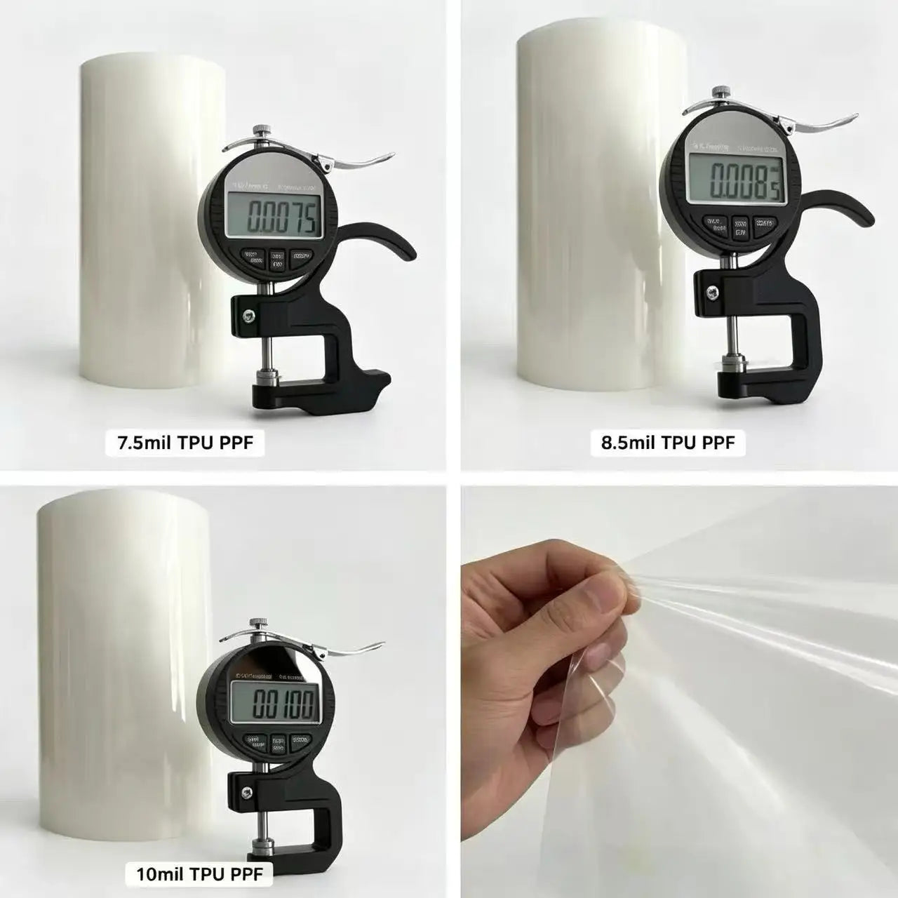 Suntek High Quality High Hydrophobicity PPF Wholesale Car Paint Protective Film Roll Auto Repair Paint Protection Film