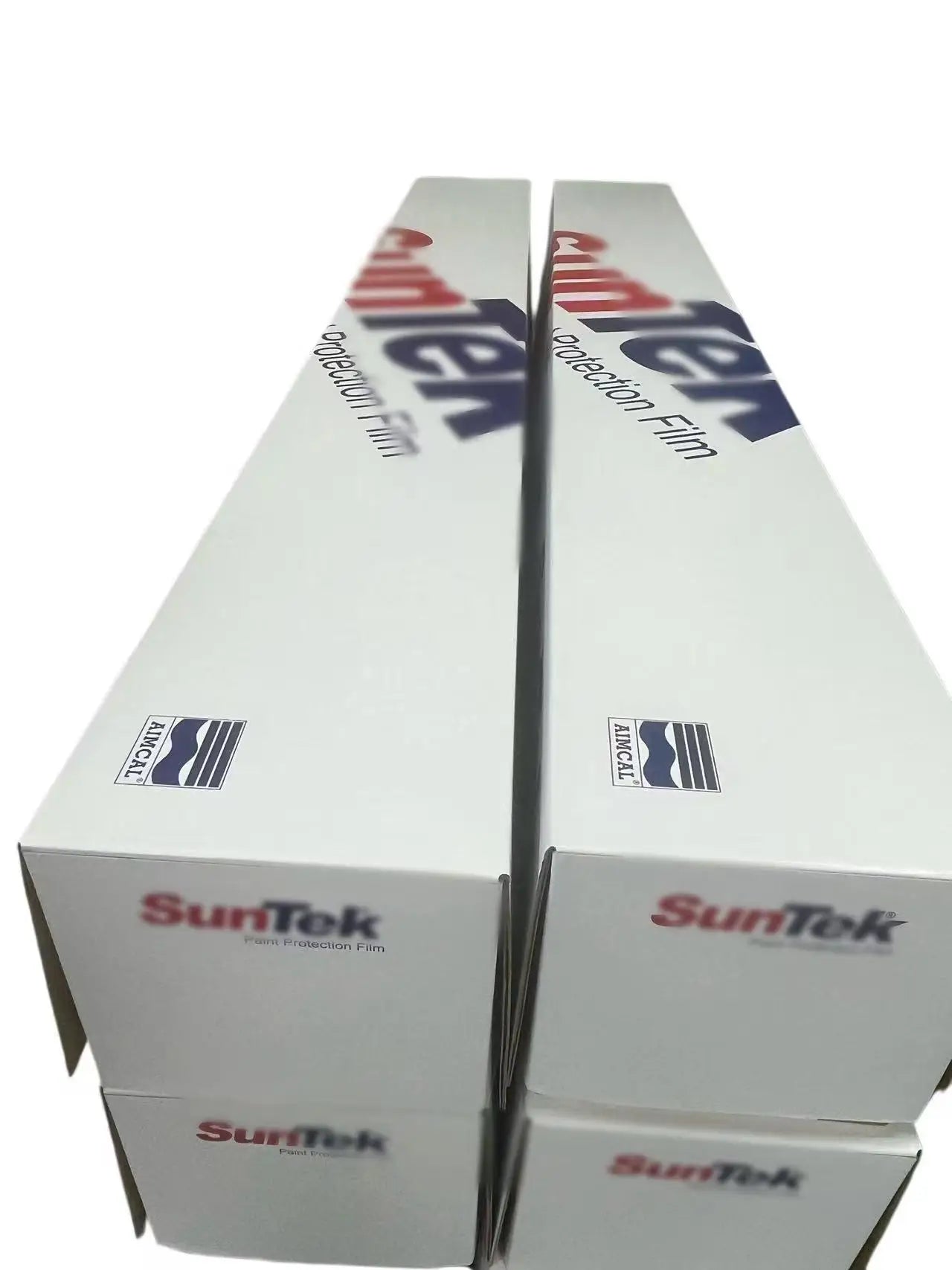 Paint Protection Film SunTek Self Healing TPU TPH 10 Years Warranty Car Body Protection