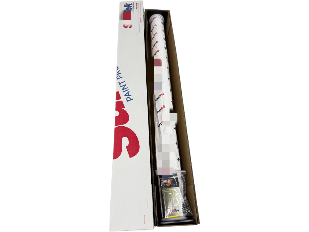 Suntek Ppf 60"x50' طبقة ذاتية الشفاء عالية اللمعان، مقاومة عالية للماء، طبقة حماية للطلاء من البولي يوريثين الحراري (TPU PPF) بسمك 7.5 مل، غلاف سيارة PPF