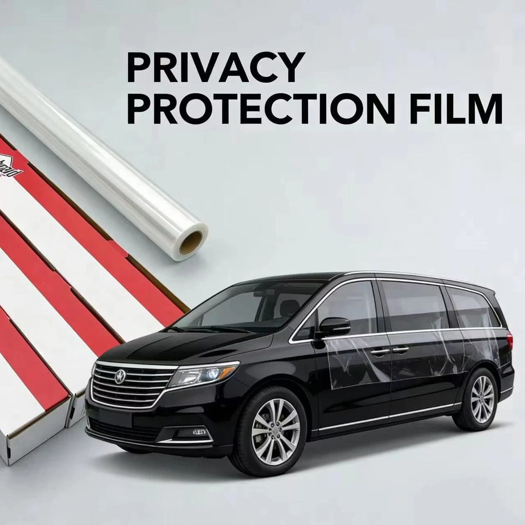 TPU PPF 7.5mil فيلم حماية طلاء السيارة جل التركيب جودة 3M قابلة للمقارنة مع Hohofilm Kml غير مائل للاصفرار