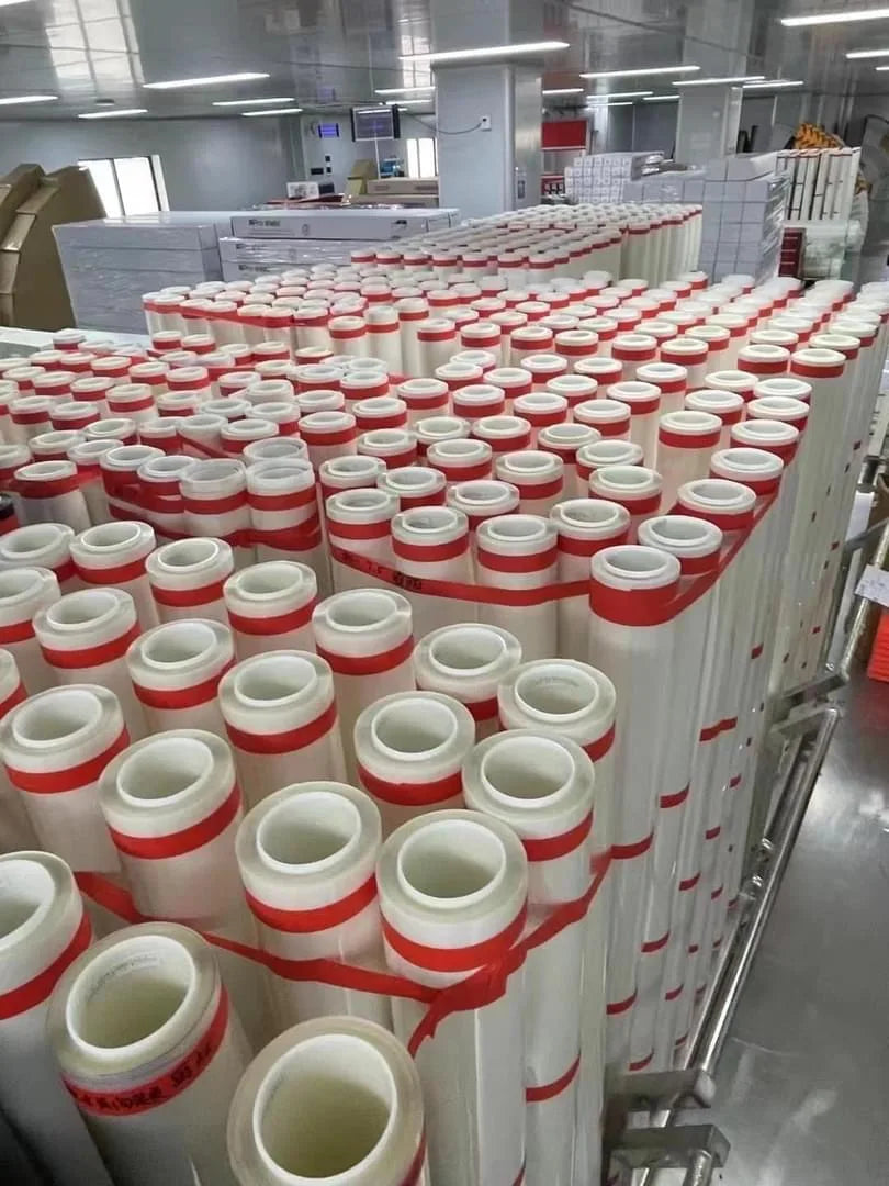أفضل جودة 1.5 متر*15 متر لاصق حماية هيكل السيارة من البولي يوريثين الحراري (TPU) وضوح بصري لتغليف السيارات ضمان 13 عامًا بالإضافة إلى مصنع لتغيير الألوان