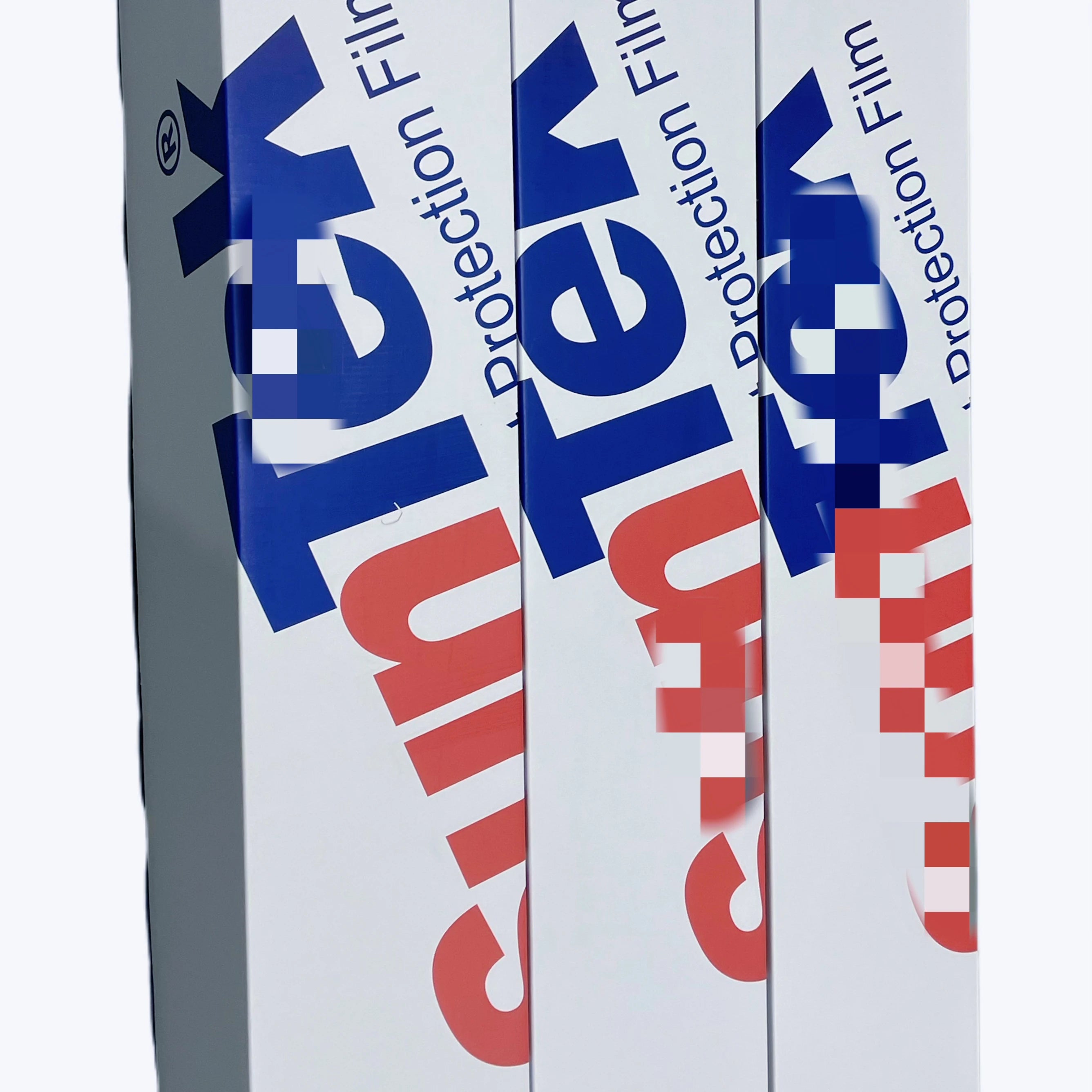طبقة حماية طلاء السيارة الشفافة Suntek Quality 100% Lubrizol TPU PPF مقاس 1.52*15 متر