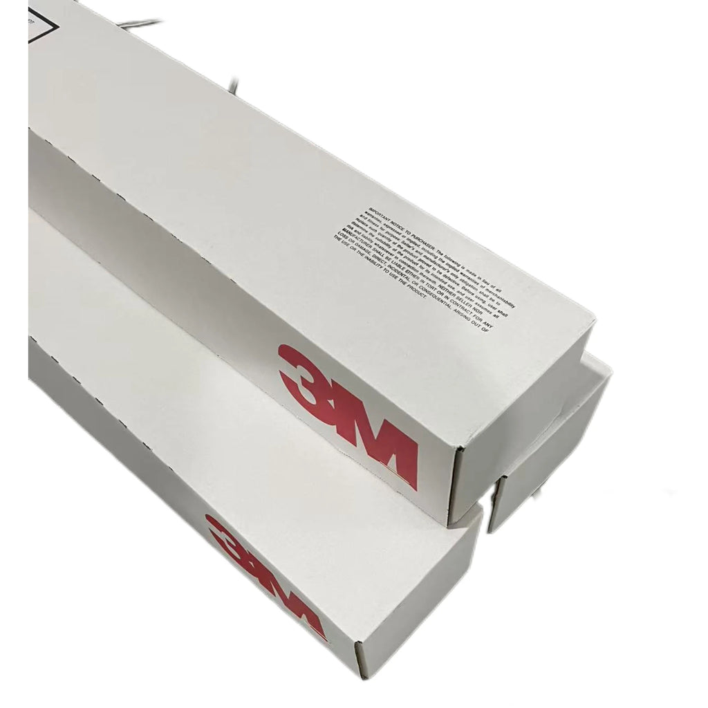 3M غشاء كريستال للزجاج طلاء نانو سيراميك VLT01 طبقة تظليل النوافذ 3M PPF حماية طلاء الزجاج كريستال أغشية النوافذ 3M