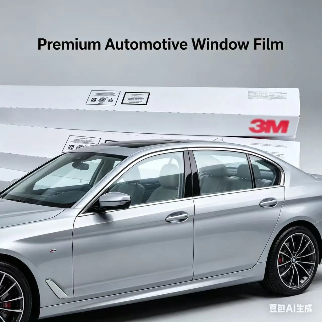 طبقة عازلة لنوافذ السيارات عالية الجودة من 3M Nano Ceramic، عزل حراري عالٍ، 1.52*30 متر، 20%، أفلام تظليل النوافذ بسعر رخيص